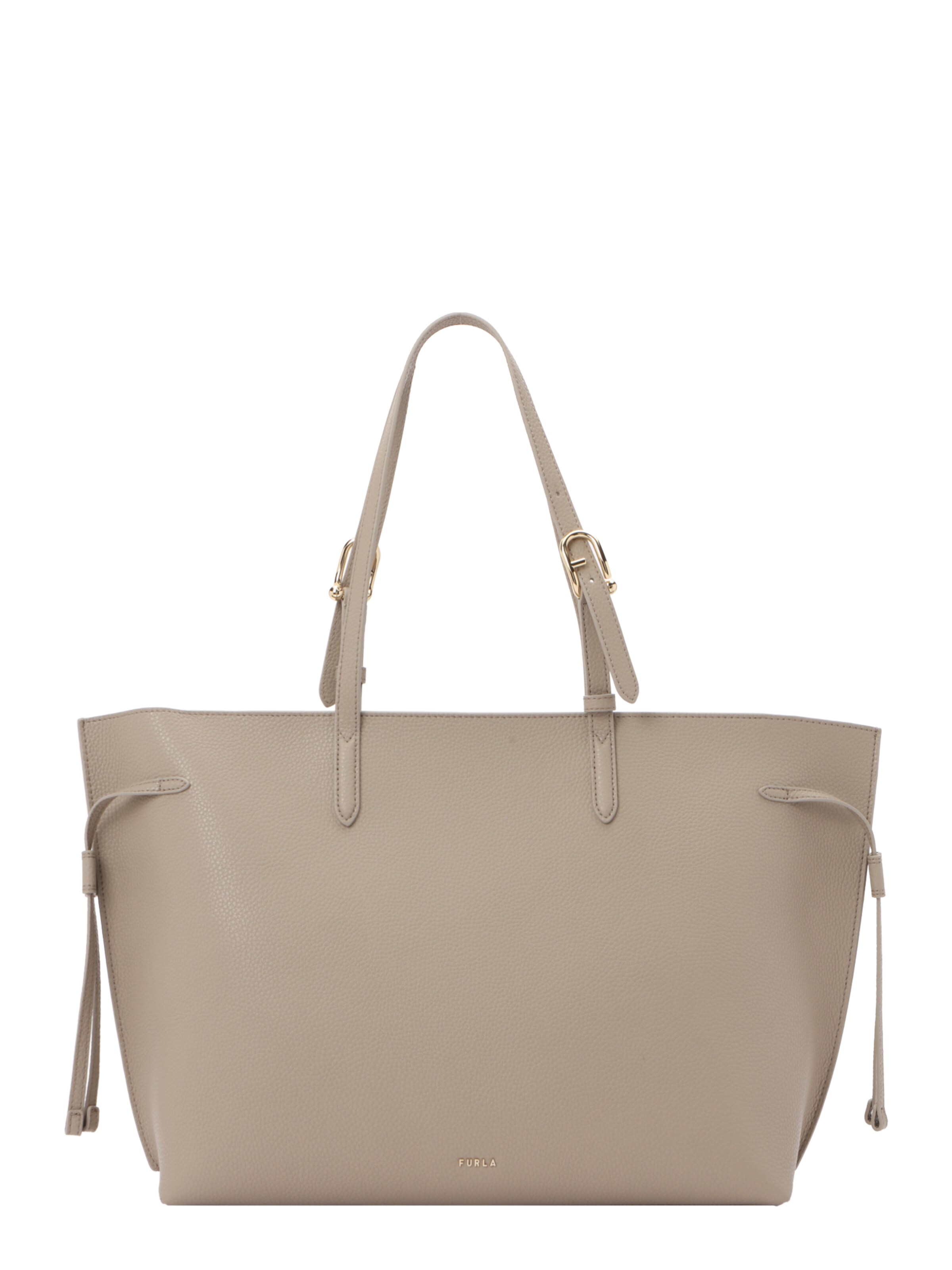 Plase de cumpărături 'AVA' FURLA pe bej, Vizualizare produs