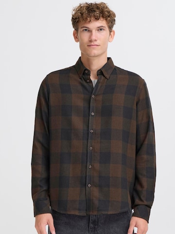 BLEND - Ajuste regular Camisa ' BHOrma ' en marrón