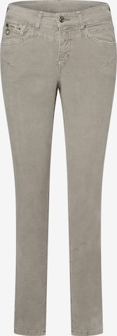 MAC Pants 'Rich' in Grey: front