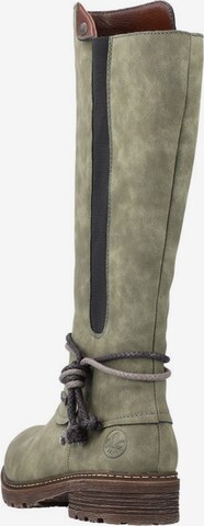 Rieker Boots 'Belinga' in Grey