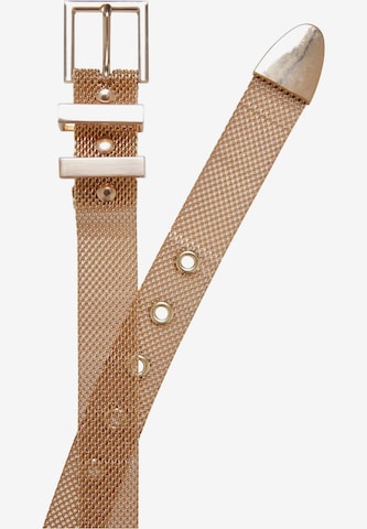 Ceinture Urban Classics en or