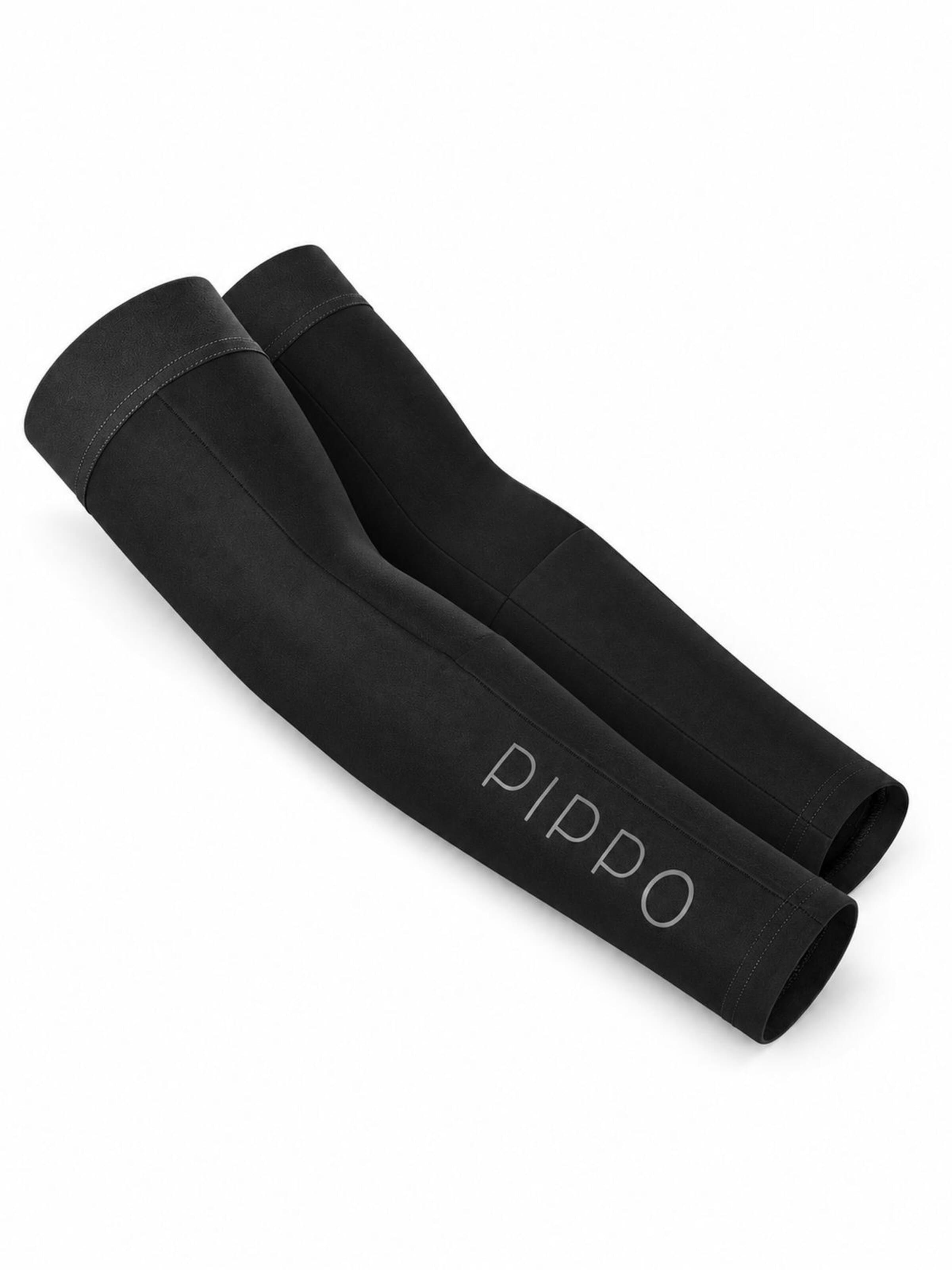 PIPPO Amsterdam Armvarmere i sort: forside