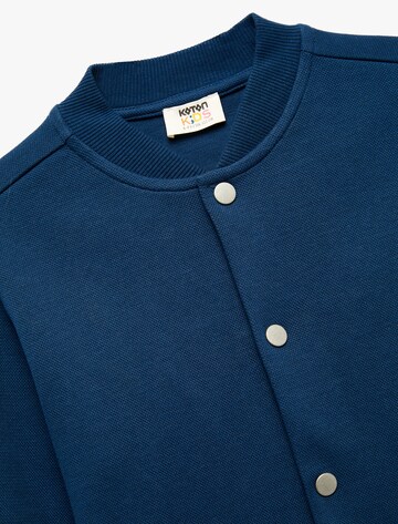 Koton Tussenjas in Blauw