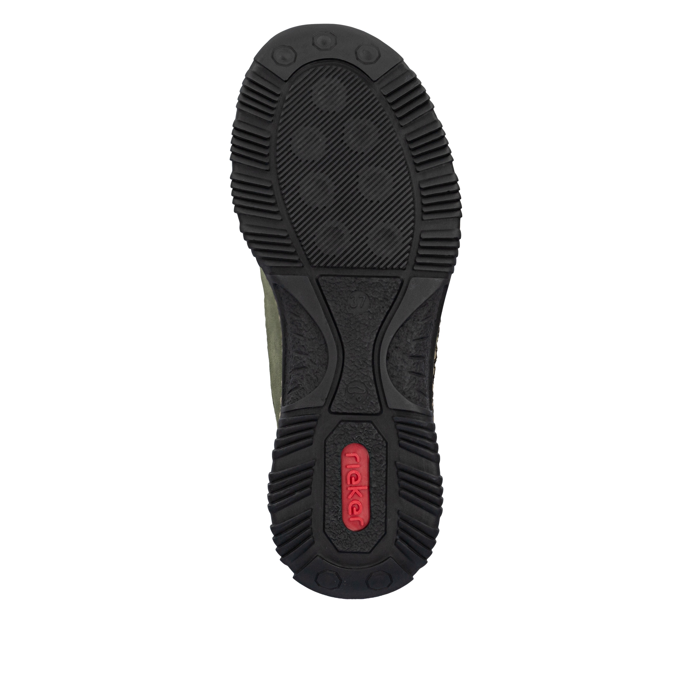 Rieker Slip On in Grün