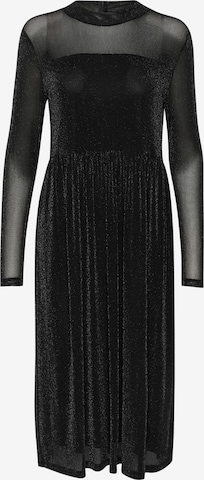 Kaffe Dress 'KA Olga' in Black: front
