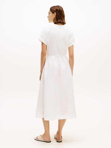 TOMMY HILFIGER - Vestido 'CODY' en blanco