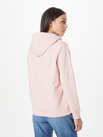GAP Sweatshirt 'NOVELTY FILL' in Pink