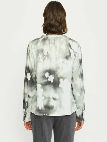 Soft Rebels Blouse in Green