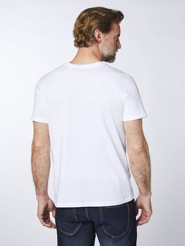 Colorado Denim Shirt in White