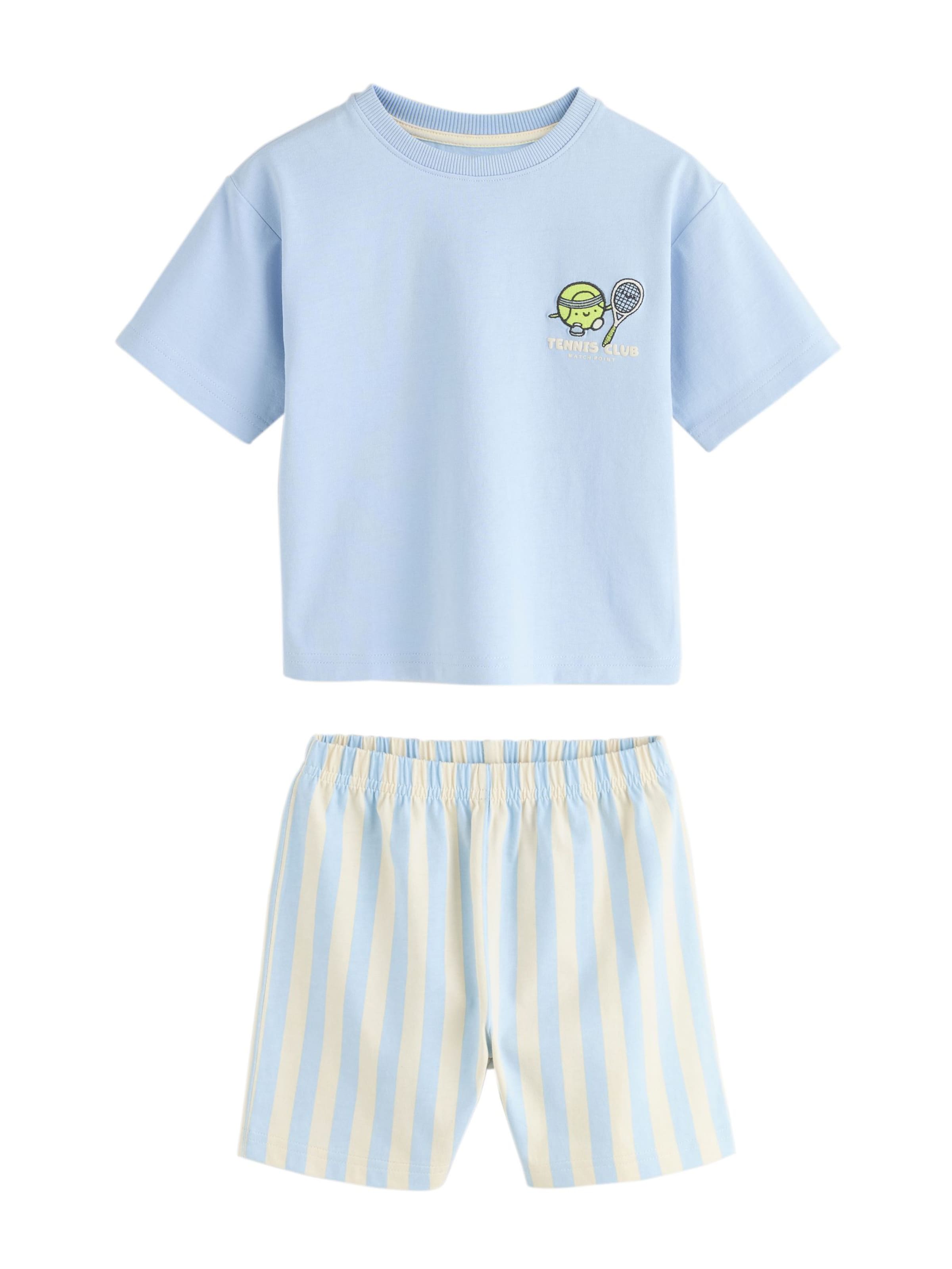 Pyjama Next en mélange de couleurs