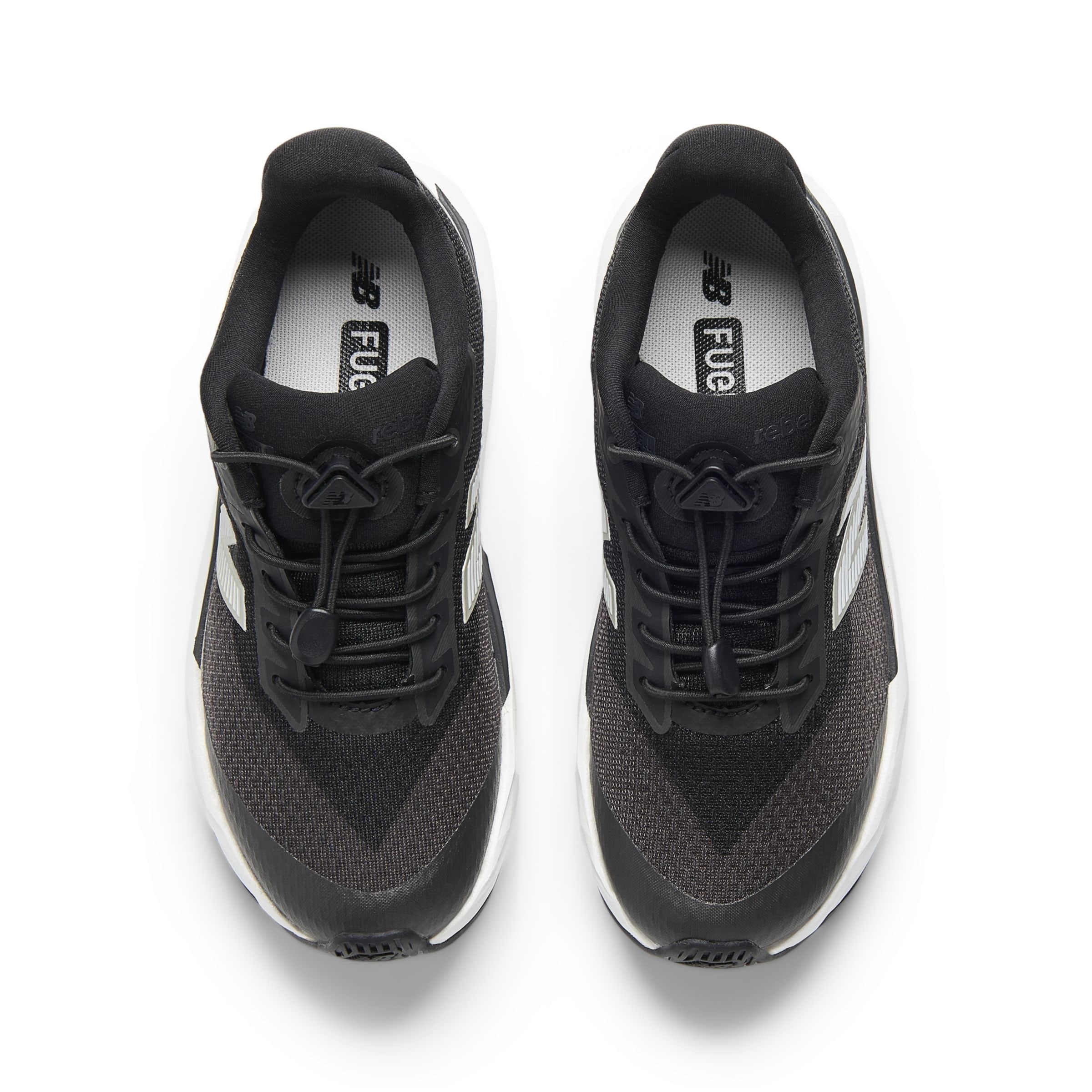Chaussure de sport 'FuelCell Rebel' new balance en noir