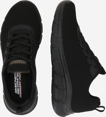 SKECHERS - Sapatilhas baixas 'BOBS FLEX' em preto