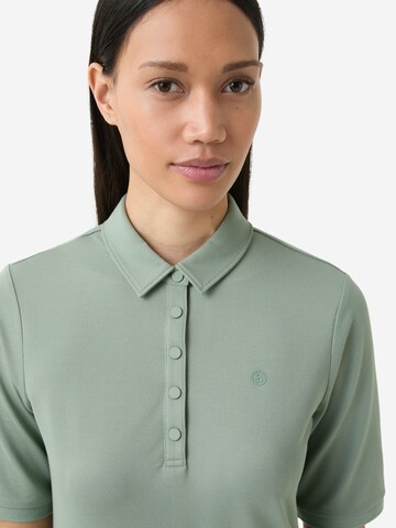 BOGNER Poloshirt 'Tammy' in Grün