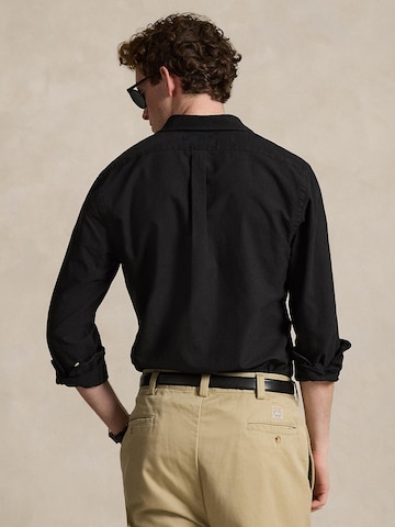 Polo Ralph Lauren Slim fit Ing - fekete