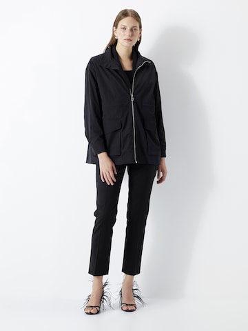 Ipekyol Between-Season Jacket in Black