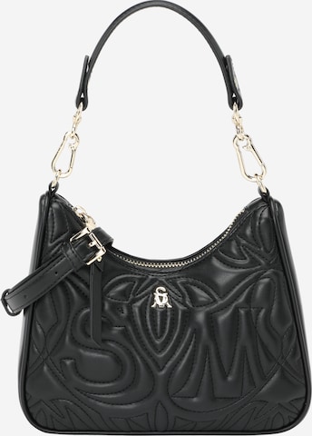 Borsa a spalla 'Blimited' di STEVE MADDEN in nero: frontale