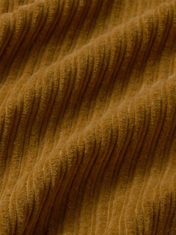 Thinking MU Between-Season Jacket ' Celia ' in Brown