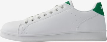 MCS Matalavartiset tennarit 'Wilson' värissä valkoinen: etupuoli