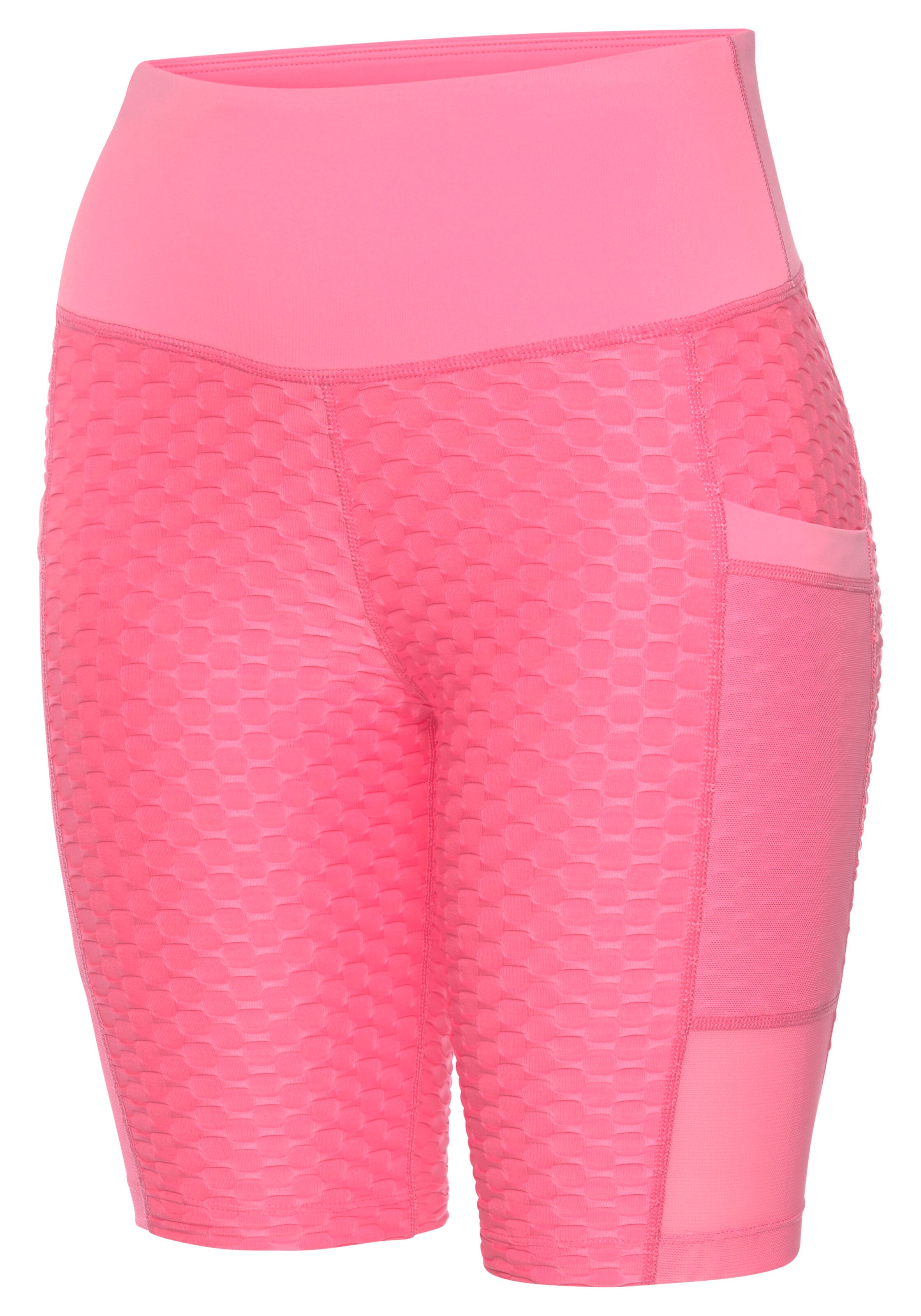 Frauen Sportarten LASCANA ACTIVE Sporthose in Pink - BF09126 Frauen Sportarten LASCANA ACTIVE Sporthose in Pink - BF09126