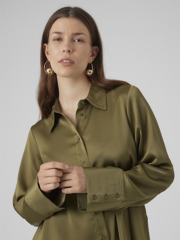 Aware Blouse 'GIAVANNA' in Groen