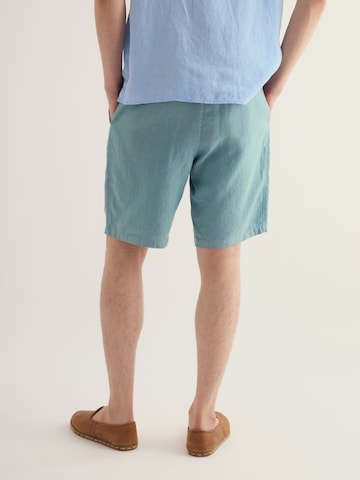 Seasalt Cornwall Regular Broek 'Sandcart' in Blauw