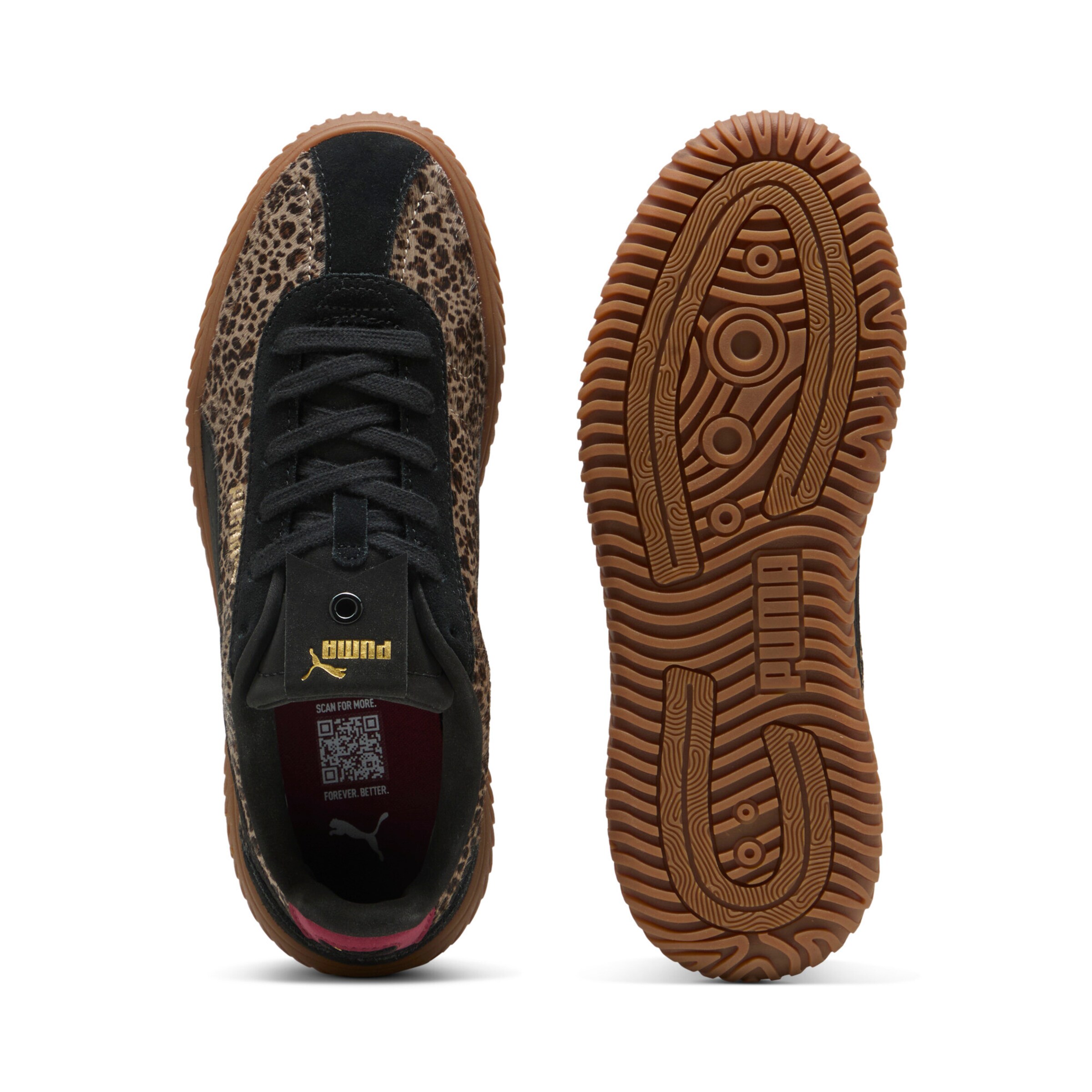 PUMA Sneaker in Schwarz