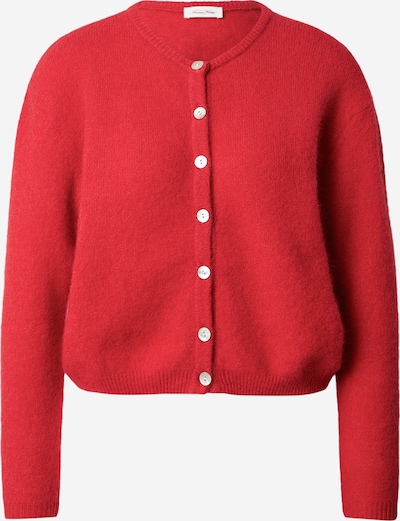 AMERICAN VINTAGE Kardigan 'VITOW' u crvena, Pregled proizvoda