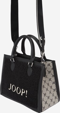 JOOP! Tasche 'Mazzolino Pelo Aurelia' in Schwarz