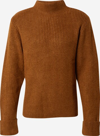 Guido Maria Kretschmer Men Sweater 'Miguel' in Beige: front