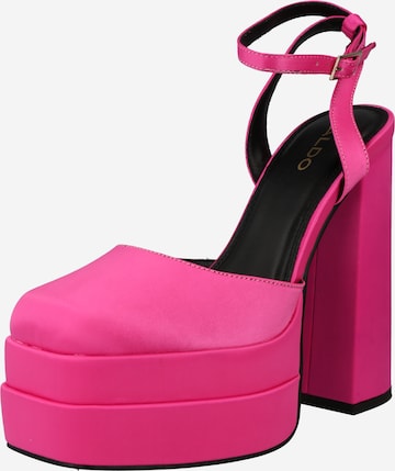 ALDO Sandals 'KERSAUDY' in Pink: front