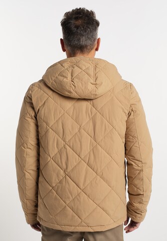 DreiMaster Vintage Between-Season Jacket in Beige