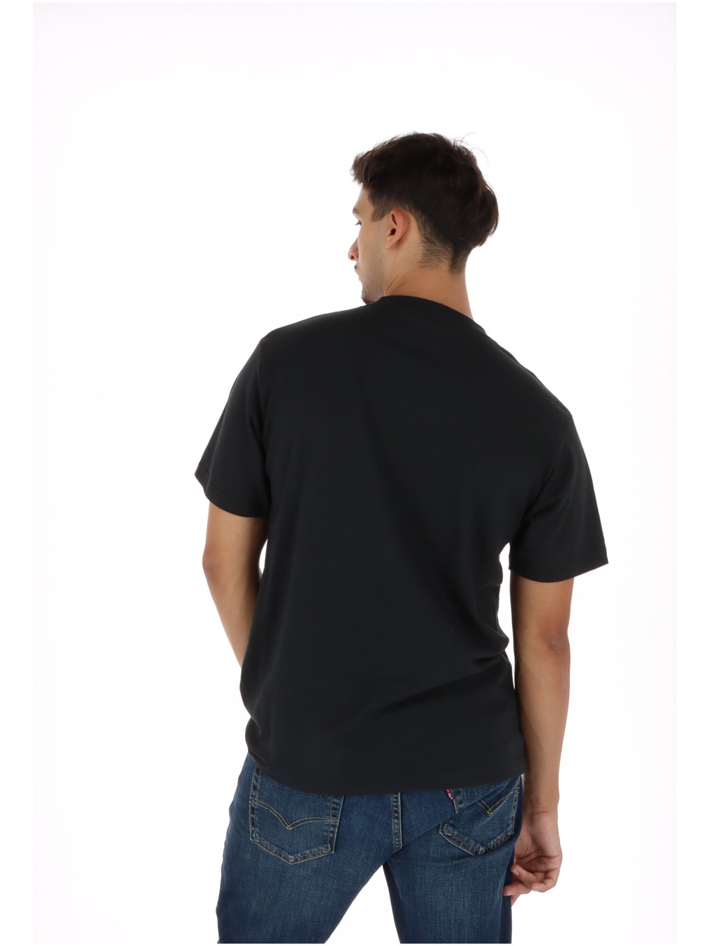 VANS Bodywarmer in Zwart