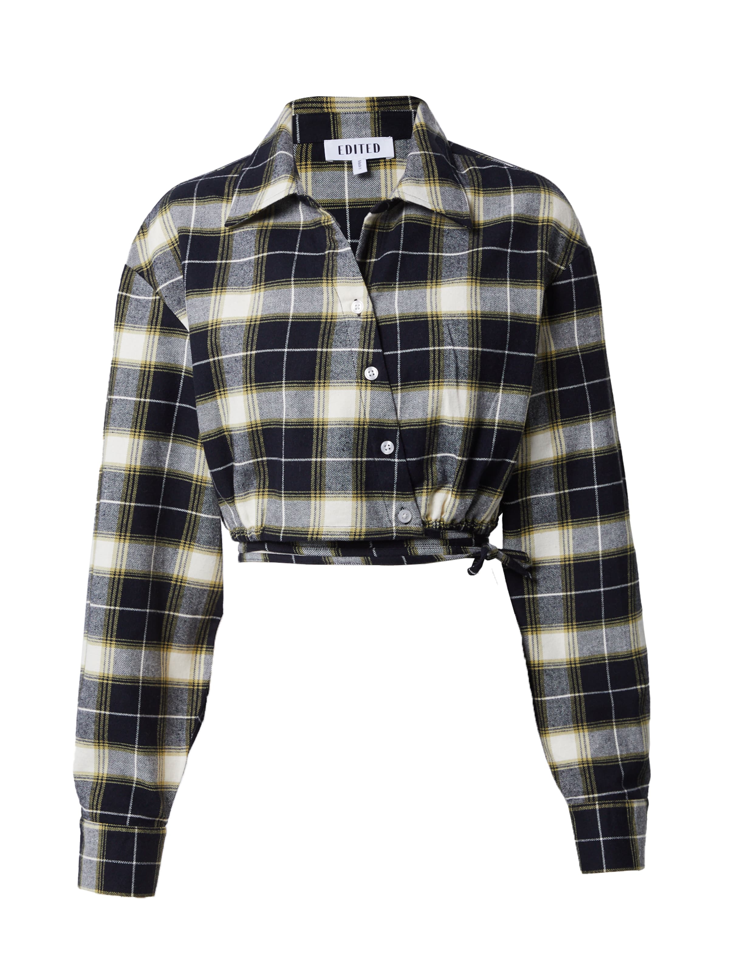 EDITED Блузка 'Laetizia' в Смешанный: спереди