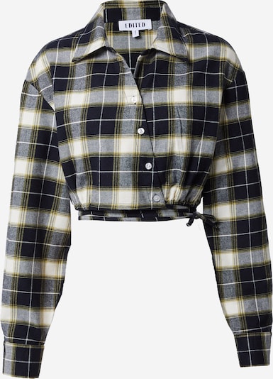 Palaidinė 'Laetizia' iš EDITED, spalva – žalia / juoda, Prekių apžvalga