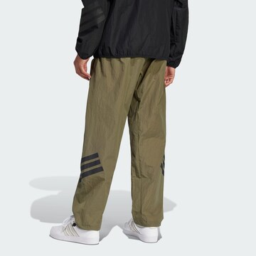 ADIDAS SPORTSWEAR Loosefit Byxa 'Future Icons' i grön