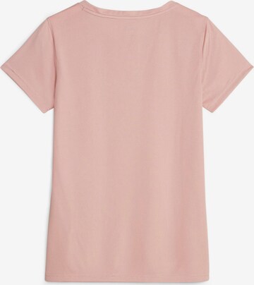 PUMA Koszulka funkcyjna w kolorze różowy