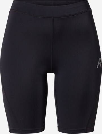 Rukka Skinny Športne hlače 'MAGNULA' | črna barva: sprednja stran