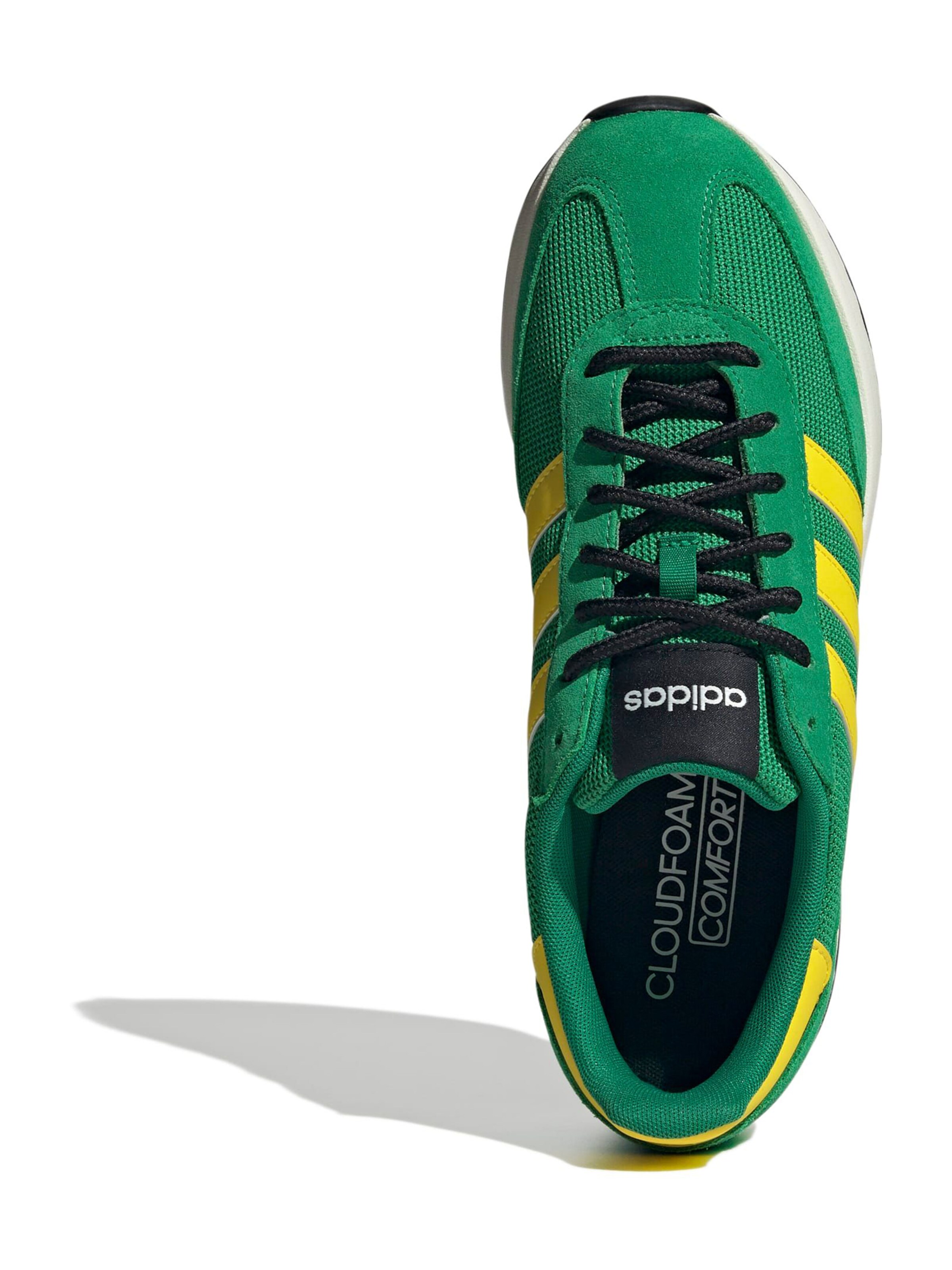 Baskets basses 'RUN 70s 2.0' ADIDAS SPORTSWEAR en vert