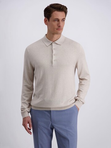 PIERRE CARDIN Sweater in Beige