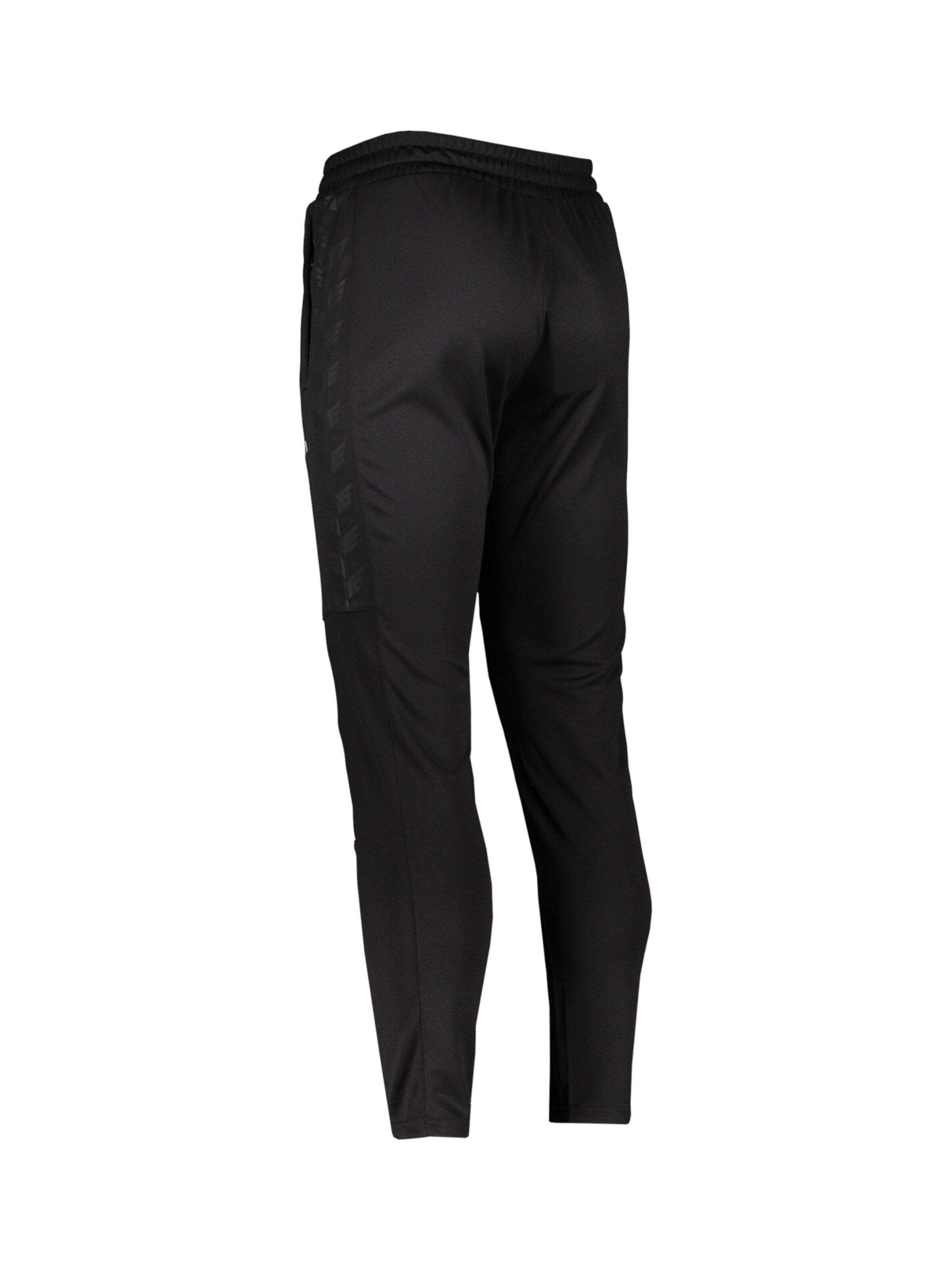 ERIMA Slim fit Workout Pants in Black