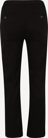 BURTON MENSWEAR LONDON - Regular Calças chino em preto