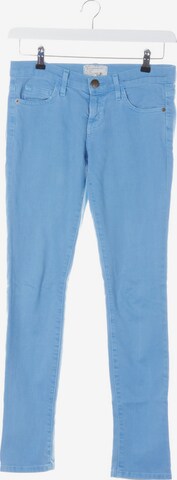 Current/Elliott Jeans in 26 in Blue: front