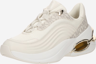 Sportbačiai be auliuko 'TONI' iš MICHAEL Michael Kors, spalva – smėlio spalva / kremo / gelsvai pilka spalva, Prekių apžvalga