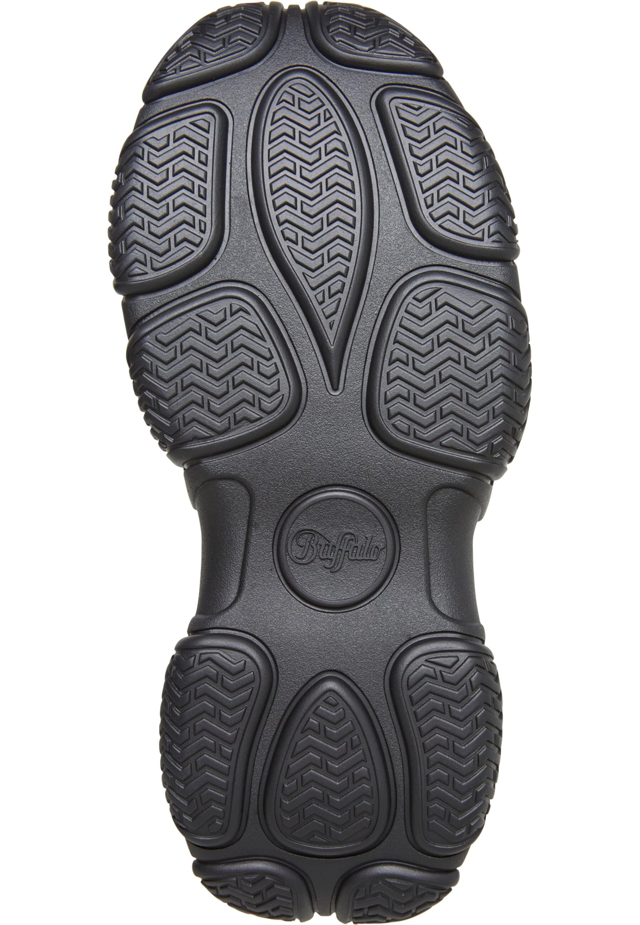 Baskets basses 'Prowler' BUFFALO en noir