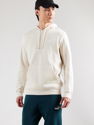 PUMA Sport szabadidős felsők 'ESS No. 1' - fehér: elől
