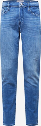 FRAME Slim fit Jeans in Blue: front