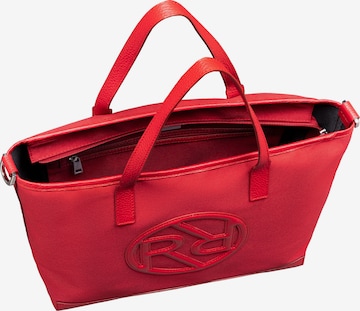 Sac bandoulière 'Navia' Roeckl en rouge