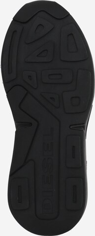 DIESEL - Zapatillas deportivas bajas 'SERENDIPITY' en negro