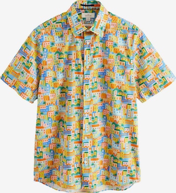 Camicia 'Signature' di Next in colori misti: frontale