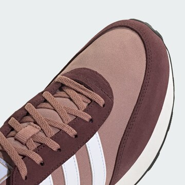 Baskets basses 'Run 60s 3.0' ADIDAS SPORTSWEAR en rose